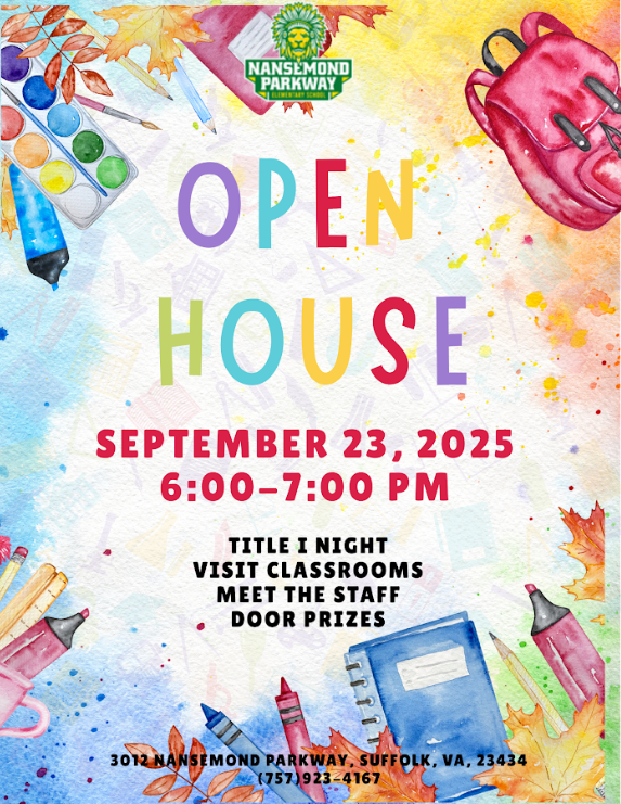  September Family Engagement